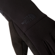 The North Face - Apex Etip Glove Tnf Dark Grey Heather da donna - TNF BLACK - vista alternativa 2