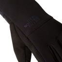 The North Face - Apex Etip Glove Tnf Dark Grey Heather da donna - TNF BLACK - vista alternativa 2