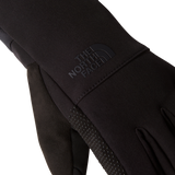 The North Face - Apex Etip Glove Tnf Dark Grey Heather da donna - TNF BLACK - vista alternativa 2