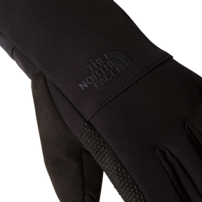 The North Face - Apex Etip Glove Tnf Dark Grey Heather da donna - TNF BLACK - vista alternativa 2