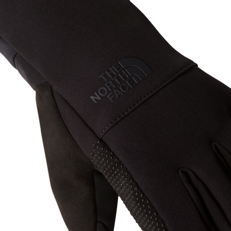 The North Face - Apex Etip Glove Tnf Dark Grey Heather da donna - TNF BLACK - vista alternativa 2