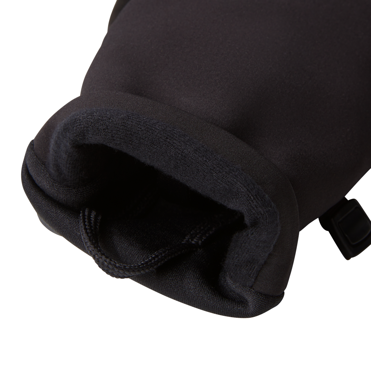 The North Face - Apex Etip Glove Tnf Dark Grey Heather da donna - TNF BLACK - vista alternativa 3