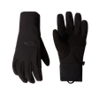 The North Face - Apex Etip Glove Tnf Dark Grey Heather da donna - BLACK - vista principale