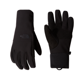 The North Face - Apex Etip Glove Tnf Dark Grey Heather da donna - BLACK - vista principale