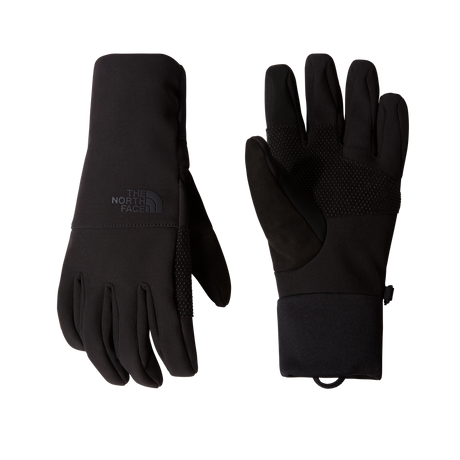 The North Face - Apex Etip Glove Tnf Dark Grey Heather da donna - TNF BLACK - vista principale