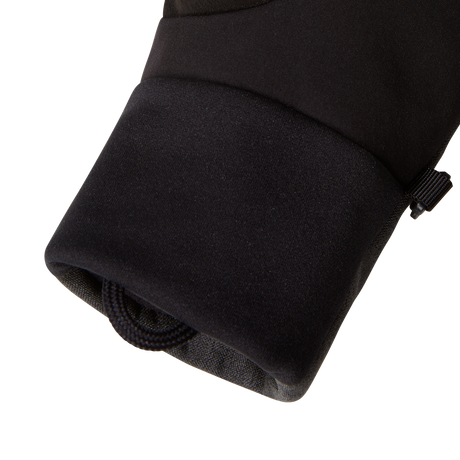 The North Face - Apex Insulated Etip Glove Tnf Dark Grey da uomo - TNFDARKGREYHTHR - vista alternativa 1