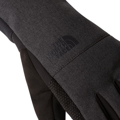 The North Face - Apex Insulated Etip Glove Tnf Dark Grey da uomo - TNFDARKGREYHTHR - vista alternativa 2