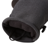The North Face - Apex Insulated Etip Glove Tnf Dark Grey da uomo - TNFDARKGREYHTHR - vista alternativa 3
