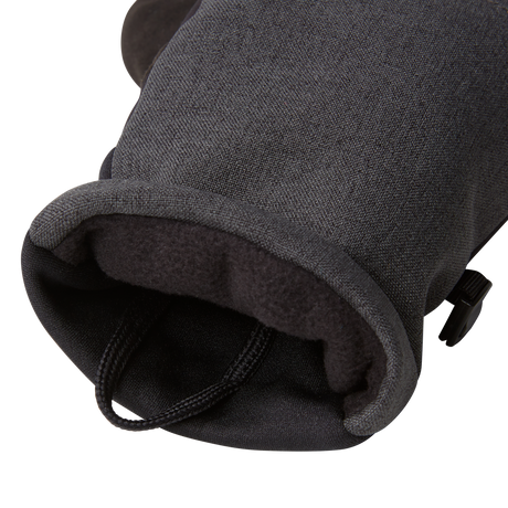 The North Face - Apex Insulated Etip Glove Tnf Dark Grey da uomo - TNFDARKGREYHTHR - vista alternativa 3