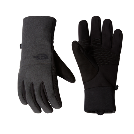 The North Face - Apex Insulated Etip Glove Tnf Dark Grey da uomo - TNFDARKGREYHTHR - vista principale