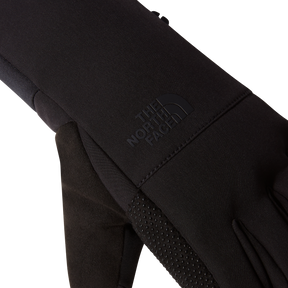 The North Face - Apex Insulated Etip Glove Tnf Dark Grey da uomo - TNF BLACK - vista alternativa 2