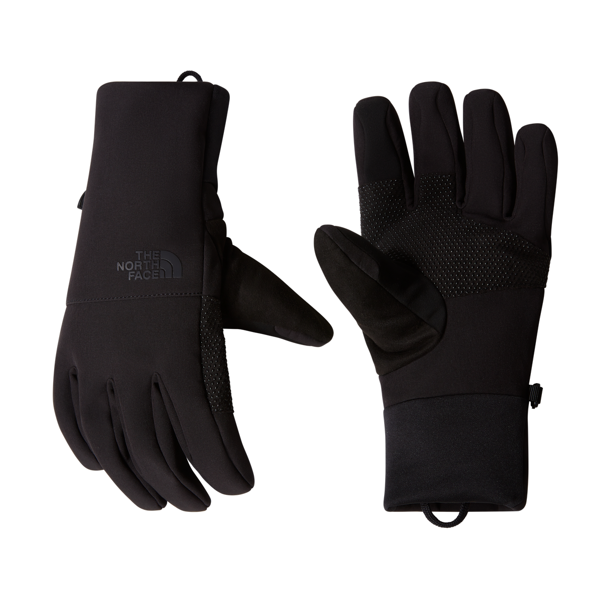 The North Face - Apex Insulated Etip Glove Tnf Dark Grey da uomo - TNF BLACK - vista principale