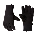 The North Face - Apex Insulated Etip Glove Tnf Dark Grey da uomo - TNF BLACK - vista principale