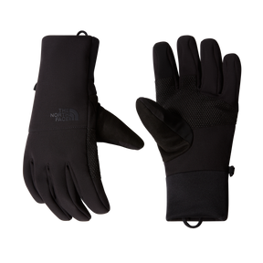 The North Face - Apex Insulated Etip Glove Tnf Dark Grey da uomo - BLACK - vista principale