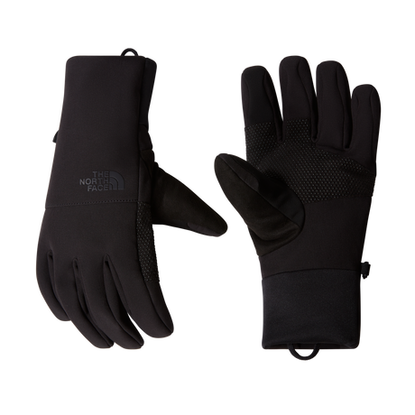 The North Face - Apex Insulated Etip Glove Tnf Dark Grey da uomo - TNF BLACK - vista principale