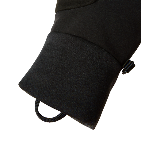 The North Face - Apex Insulated Etip Glove Tnf Dark Grey da donna - TNFDARKGREYHTHR - vista alternativa 1