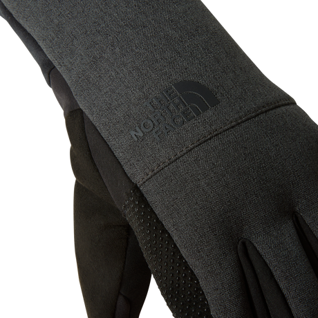 The North Face - Apex Insulated Etip Glove Tnf Dark Grey da donna - TNFDARKGREYHTHR - vista alternativa 2
