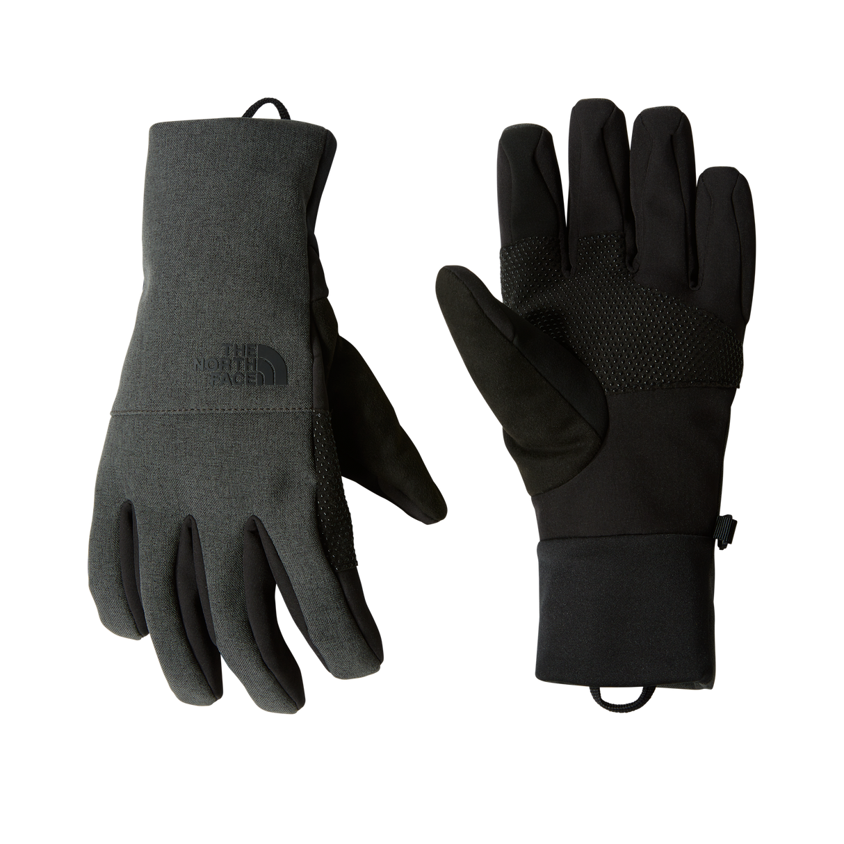 The North Face - Apex Insulated Etip Glove Tnf Dark Grey da donna - TNFDARKGREYHTHR - vista principale