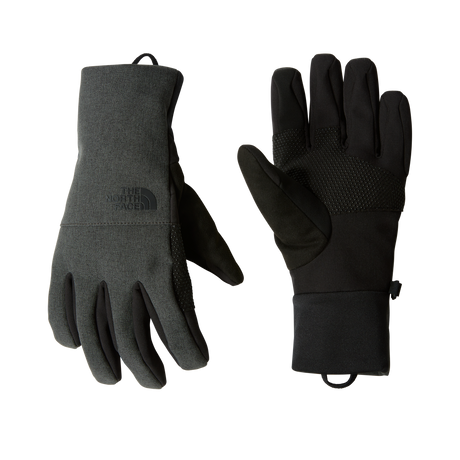 The North Face - Apex Insulated Etip Glove Tnf Dark Grey da donna - TNFDARKGREYHTHR - vista principale