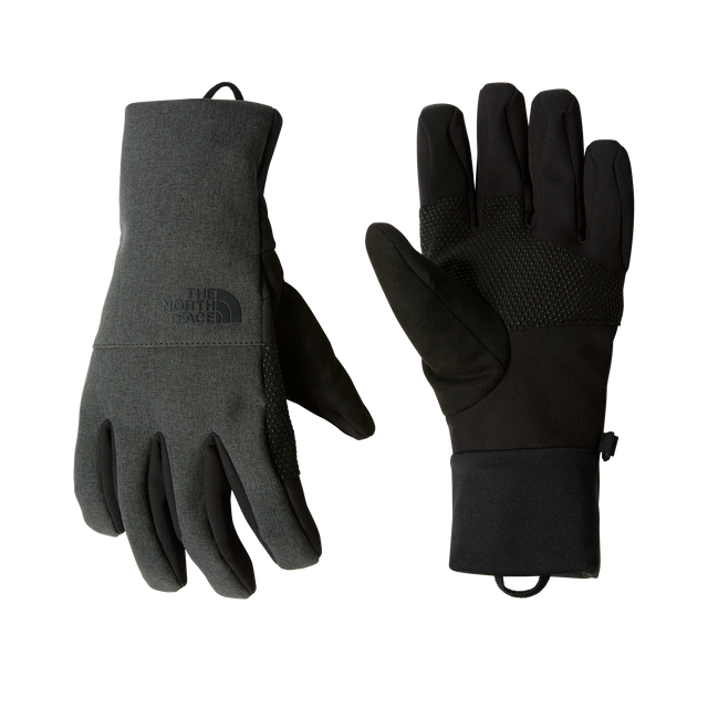 The North Face - Apex Insulated Etip Glove Tnf Dark Grey da donna - TNFDARKGREYHTHR - vista principale