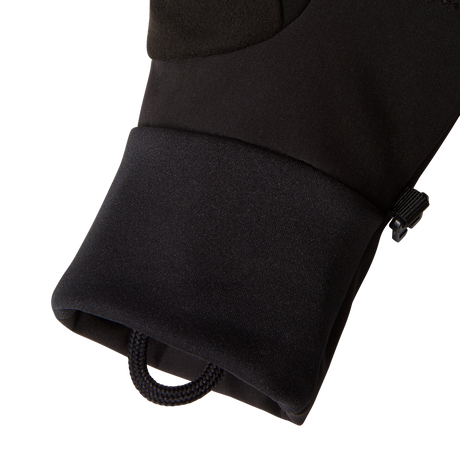 The North Face - Apex Insulated Etip Glove Tnf Dark Grey da donna - TNF BLACK - vista alternativa 1