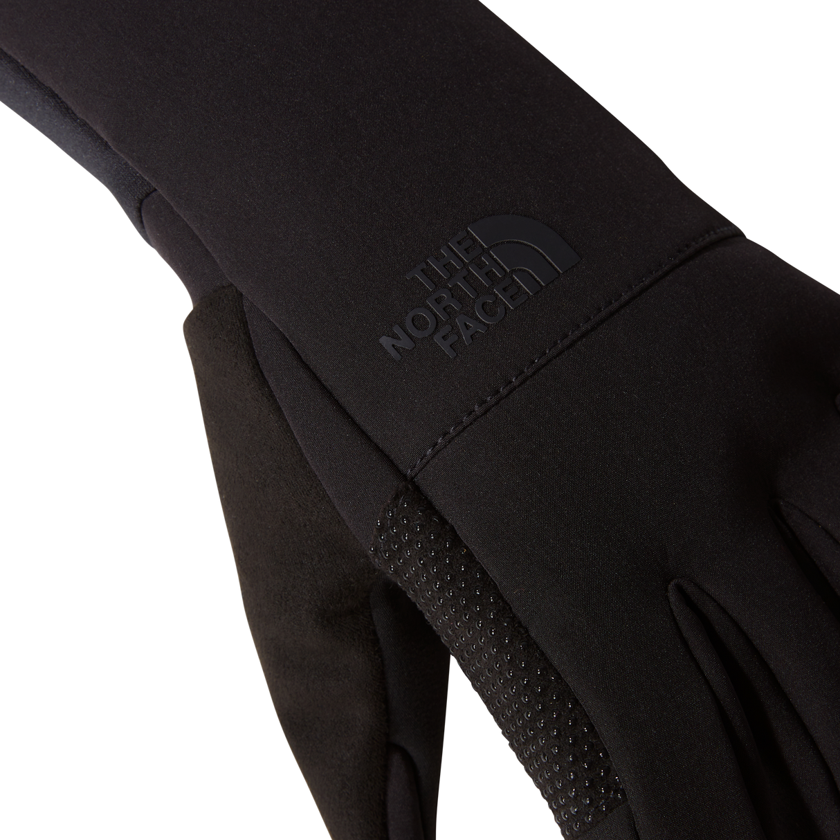 The North Face - Apex Insulated Etip Glove Tnf Dark Grey da donna - TNF BLACK - vista alternativa 2