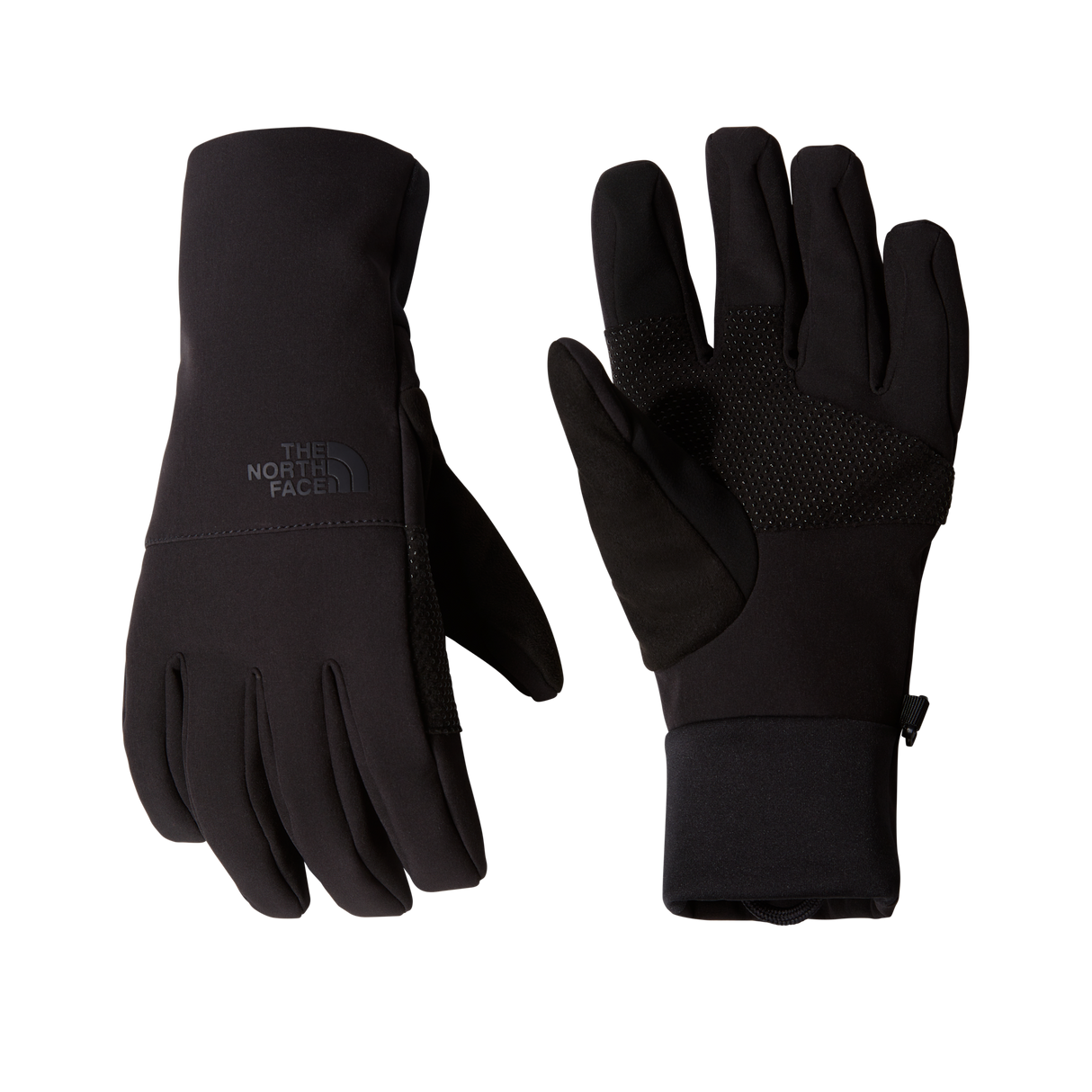 The North Face - Apex Insulated Etip Glove Tnf Dark Grey da donna - TNF BLACK - vista principale