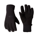 The North Face - Apex Insulated Etip Glove Tnf Dark Grey da donna - TNF BLACK - vista principale