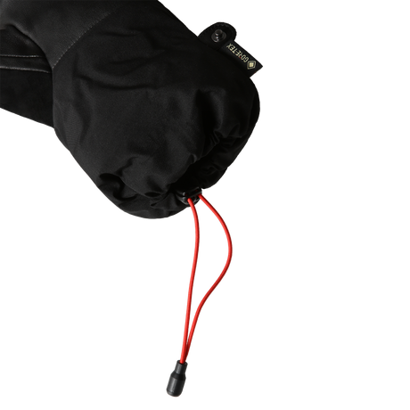 The North Face - Summit Down Gtx Mitt unisex - TNF BLACK - vista alternativa 4