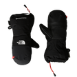 The North Face - Summit Down Gtx Mitt unisex - BLACK - vista principale