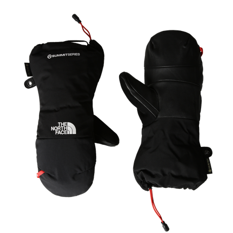 The North Face - Summit Down Gtx Mitt unisex - TNF BLACK - vista principale