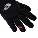The North Face - Summit Lhotse Glove unisex - TNF BLACK - vista alternativa 2
