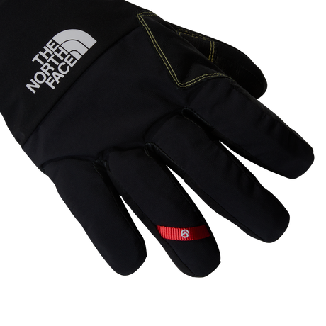 The North Face - Summit Lhotse Glove unisex - TNF BLACK - vista alternativa 2