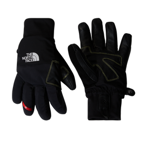 The North Face - Summit Lhotse Glove unisex - BLACK - vista principale