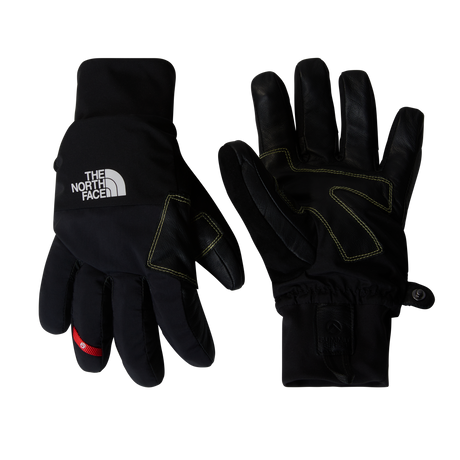 The North Face - Summit Lhotse Glove unisex - TNF BLACK - vista principale