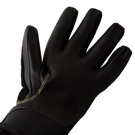 The North Face - Summit Extra-lightweight Climb Glove unisex - TNF BLACK - vista alternativa 2