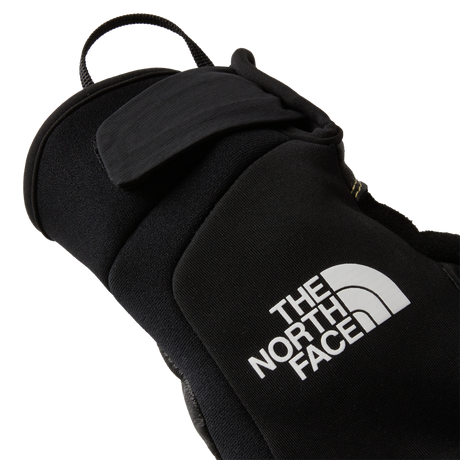 The North Face - Summit Extra-lightweight Climb Glove unisex - TNF BLACK - vista alternativa 3