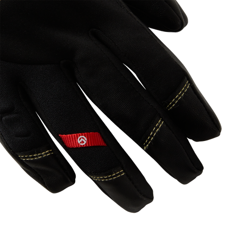 The North Face - Summit Extra-lightweight Climb Glove unisex - TNF BLACK - vista alternativa 4