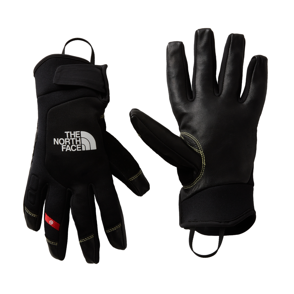 The North Face - Summit Extra-lightweight Climb Glove unisex - TNF BLACK - vista principale