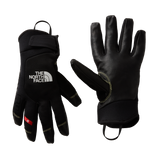 The North Face - Summit Extra-lightweight Climb Glove unisex - TNF BLACK - vista principale