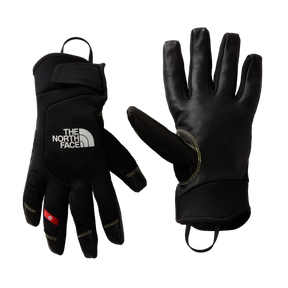 The North Face - Summit Extra-lightweight Climb Glove unisex - BLACK - vista principale