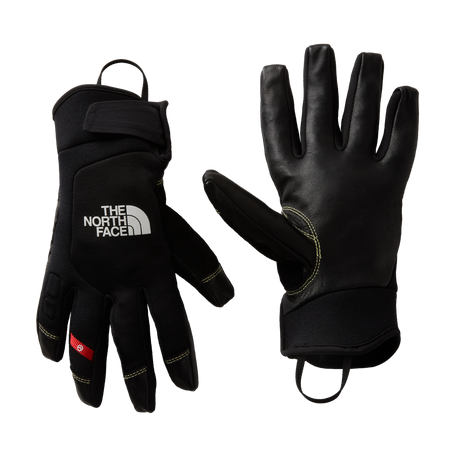 The North Face - Summit Extra-lightweight Climb Glove unisex - TNF BLACK - vista principale