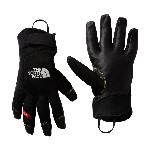The North Face - Summit Extra-lightweight Climb Glove unisex - TNF BLACK - vista principale
