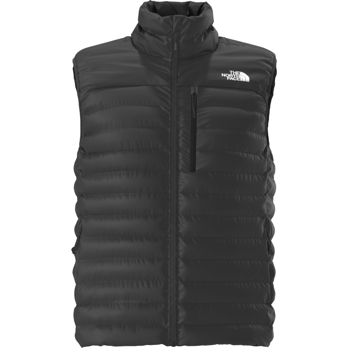 The North Face - Terra Peak Vest da uomo - TNF BLACK - vista alternativa 10