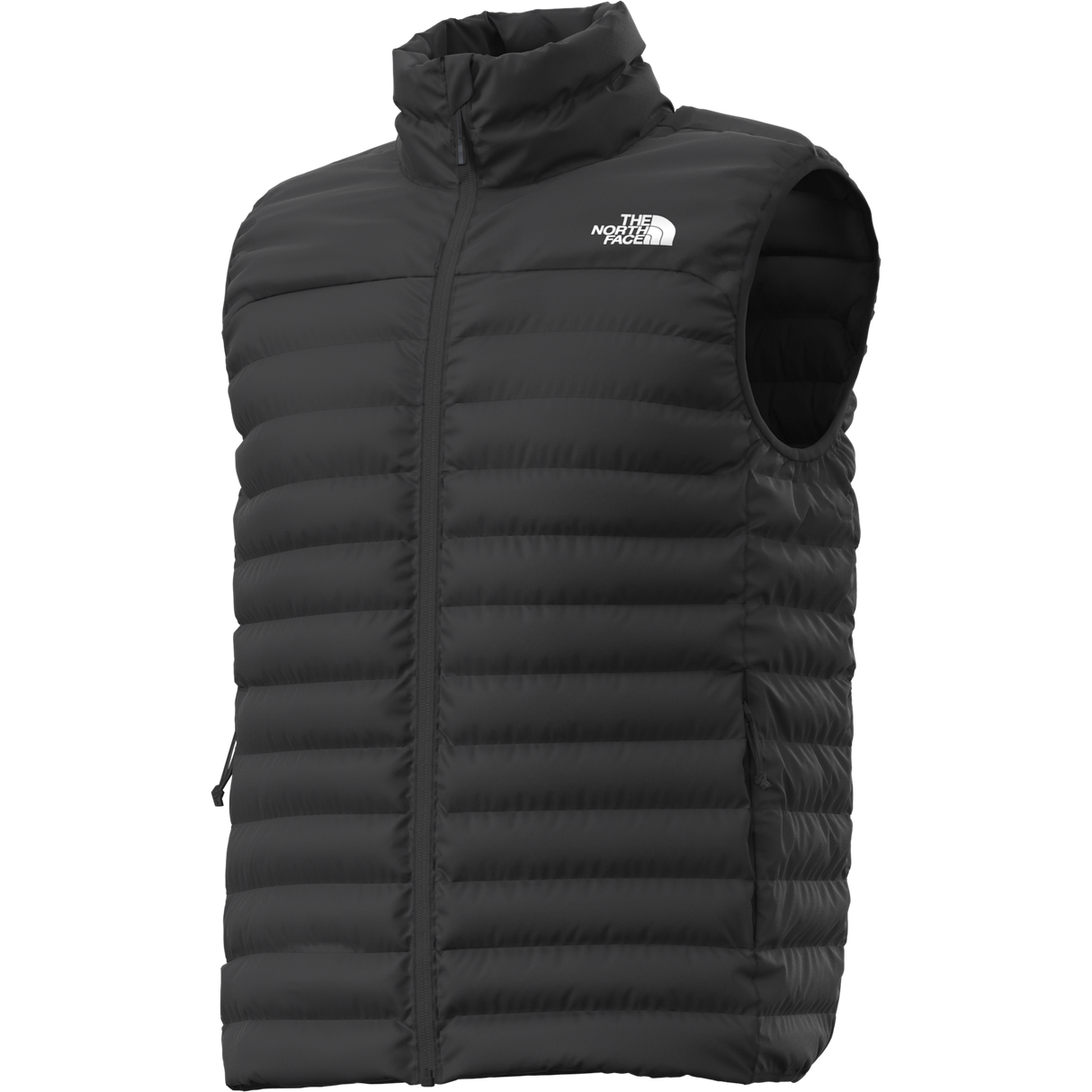 The North Face - Terra Peak Vest da uomo - TNF BLACK - vista alternativa 2