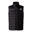 The North Face - Terra Peak Vest da uomo - BLACK - vista principale