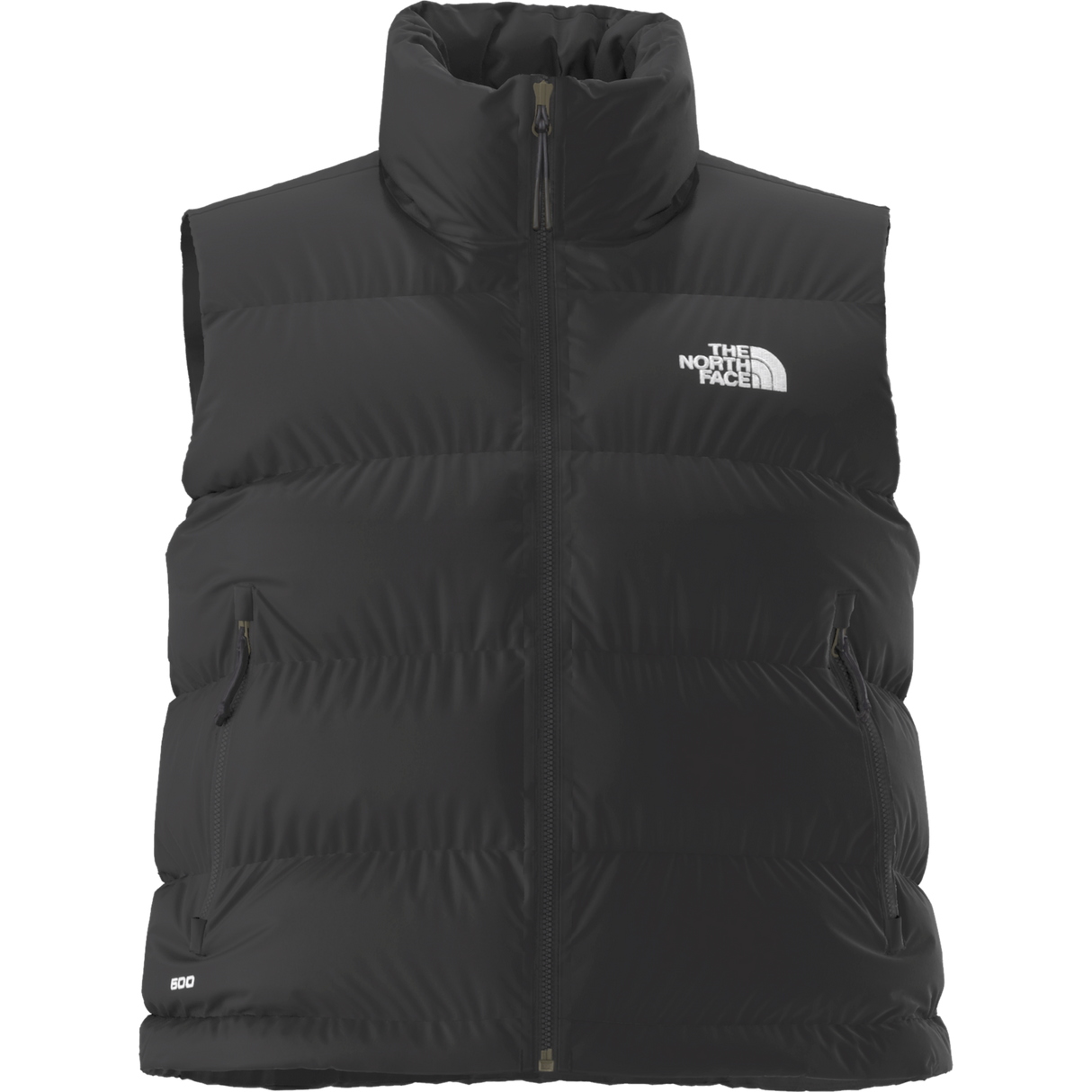 The North Face - Hydrenalite Down A-line Vest da donna - TNF BLACK - vista alternativa 10