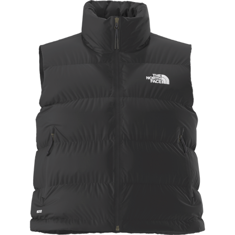 The North Face - Hydrenalite Down A-line Vest da donna - TNF BLACK - vista alternativa 10