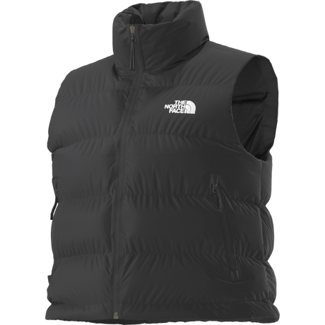 The North Face - Hydrenalite Down A-line Vest da donna - TNF BLACK - vista alternativa 12