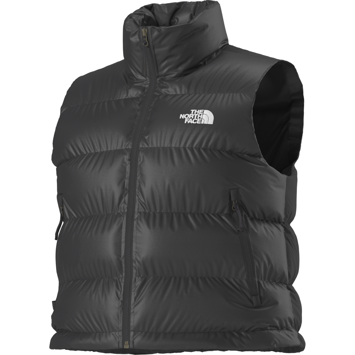 The North Face - Hydrenalite Down A-line Vest da donna - BLACK - vista alternativa 2